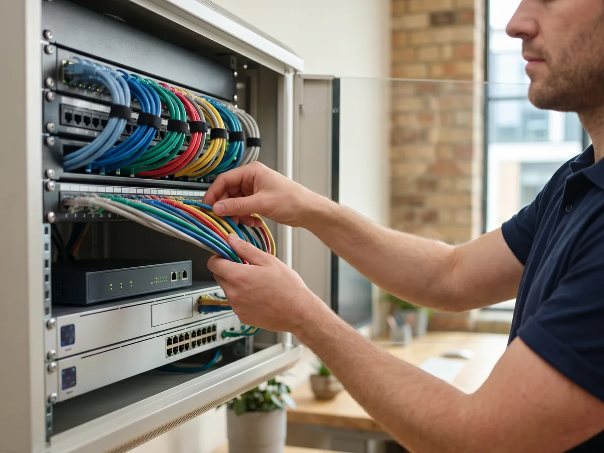 Home & office networking that just works